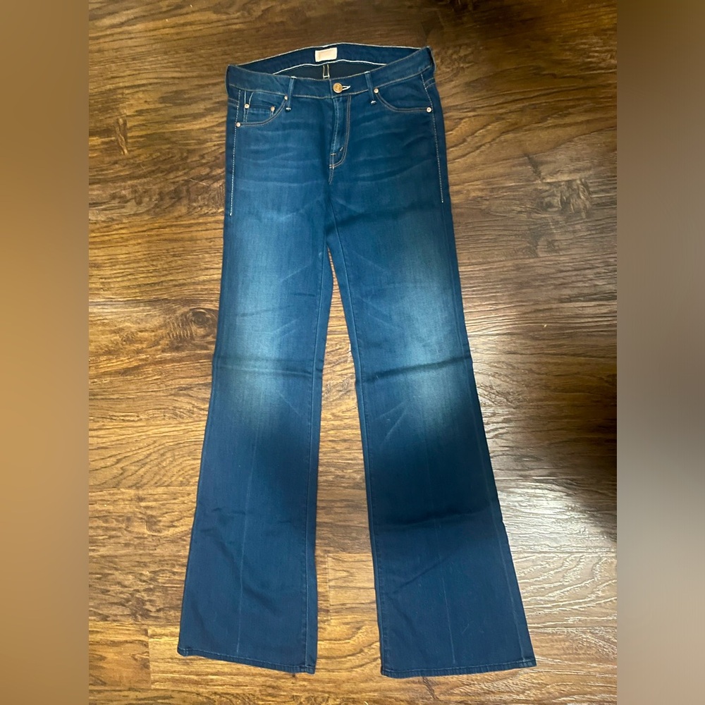 Mother Jeans”The Wilder Northern Lights”Hard to find! Soft Denim! Make offer ☺️